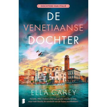 De Venetiaanse dochter - Ella Carey