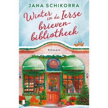Winter in de Ierse brievenbibliotheek - Jana Schikorra
