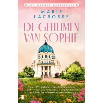 De geheimen van Sophie - Het Weense koffiehuis 3 - Marie
