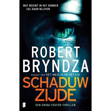 Schaduwzijde - Robert Bryndza