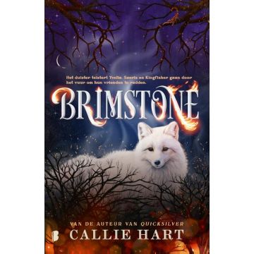Brimstone - Callie Hart