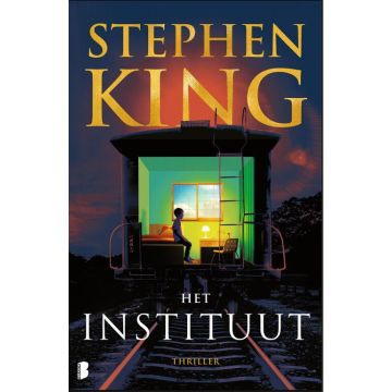 Het Instituut - Stephen King - MP
