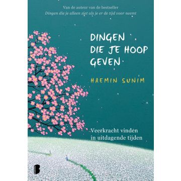Dingen die je hoop geven - Haemin Sunim