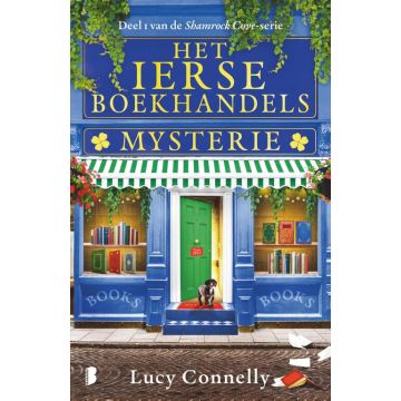 Het Ierse boekhandelmysterie - Lucy Connelly