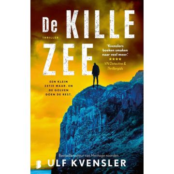 De kille zee - Ulf Kvensler