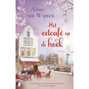 Het eetcafé op de hoek - Aline van Wijnen