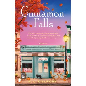 Cinnamon Falls - R.L. Killmore