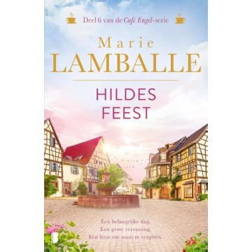 Hildes feest - Marie Lamballe