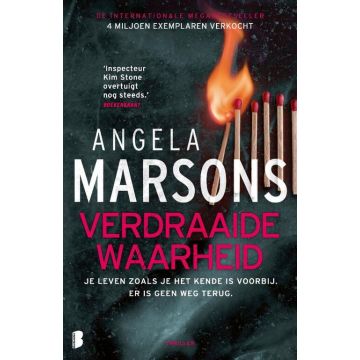 Verdraaide waarheid - Angela Marsons