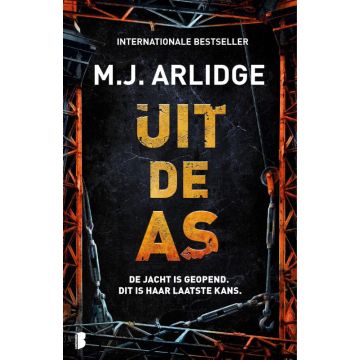 Uit de as - Helen Grace 14 -  M.J. Arlidge