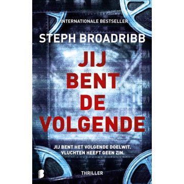 Jij bent de volgende - Steph Broadribb