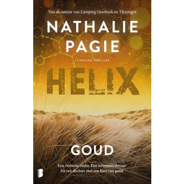 Goud - Nathalie Pagie - Helix