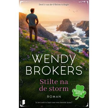 Stilte na de storm - Wendy Brokers