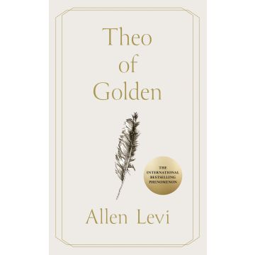 Theo in Golden - Allen Levi