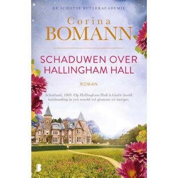 De Schotse Butleracademie 2 - Schaduwen over Hallingham Hall
