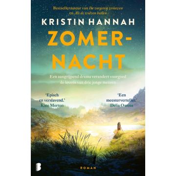 Zomernacht - Kristin Hannah - MP