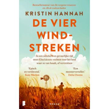 De vier windstreken - MP - Kristin Hannah 