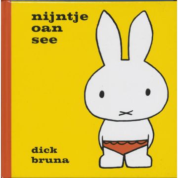 Nijntje oan see - Dick Bruna - op is op 