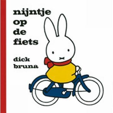 Nijntje op de fiets - Dick Bruna