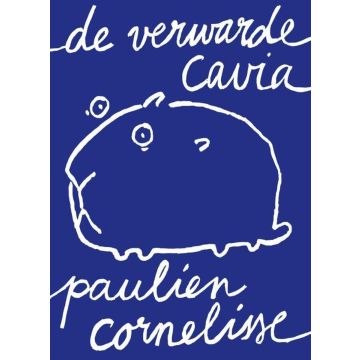 De verwarde cavia - Paulien Cornelisse