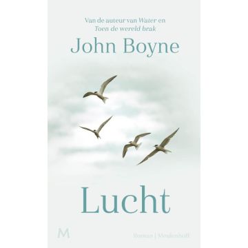 Lucht - John Boyne