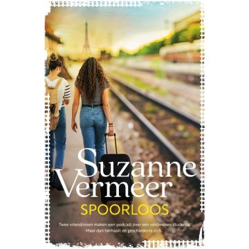 Spoorloos - Suzanne Vermeer