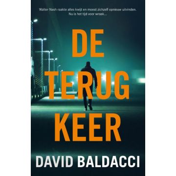 De terugkeer - David Baldacci