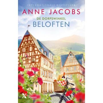 Beloften - De dorpswinkel - Anne Jacobs