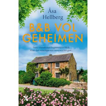 B&B vol geheimen - Åsa Hellberg