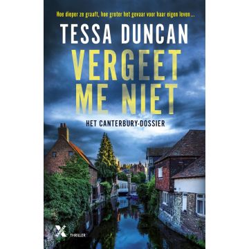 Vergeet me niet - Tessa Duncan