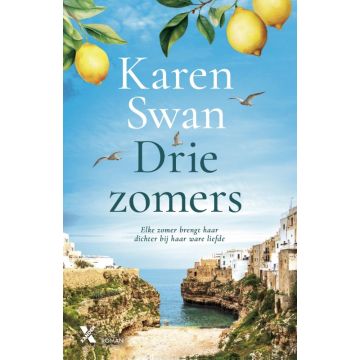 Drie zomers - Karen Swan