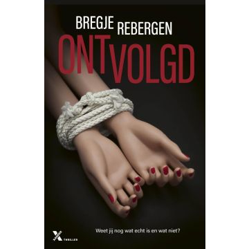 Ontvolgd - Bregje Rebergen