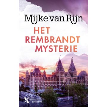 Het Rembrandt-mysterie - Mijke van Rijn