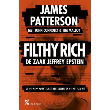 Filthy Rich - De Zaak van Jeffrey Epstein - James Patterson
