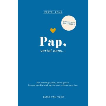 Pap, vertel eens - Elma van Vliet