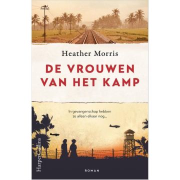 De vrouwen van het kamp - Heather Morris  MP