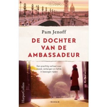 De dochter van de ambassadeur - Pam Jenoff  MP