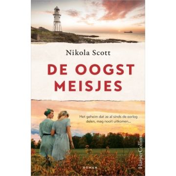 De oogstmeisjes - Nikola Scott MP