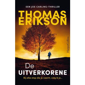 De uitverkorene - Thomas Erikson