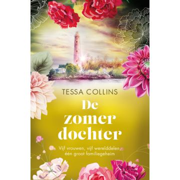 De zomerdochter - Tessa Collins - De bloemendochters 3