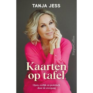 Kaarten op tafel - Tanja Jess
