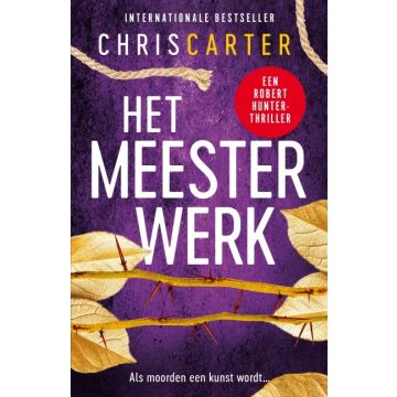 Het meesterwerk - Chris Carter