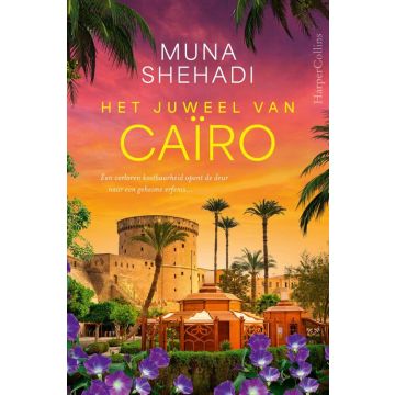Het juweel van Caïro - Muna Shehadi