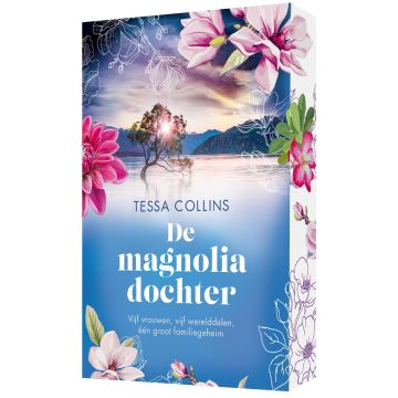 De magnoliadochter - Tessa Collins