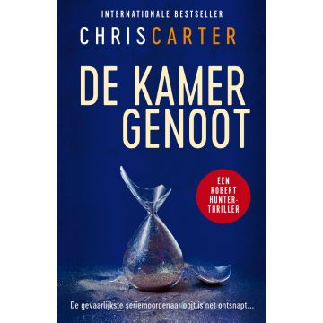De kamergenoot - Chris Carter