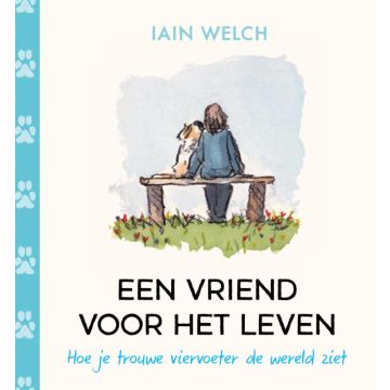 Een vriend voor het leven - Lain Welch