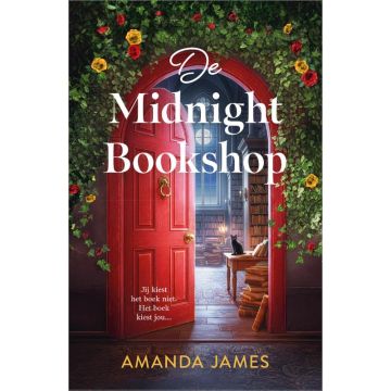De Midnight Bookshop - Amanda James