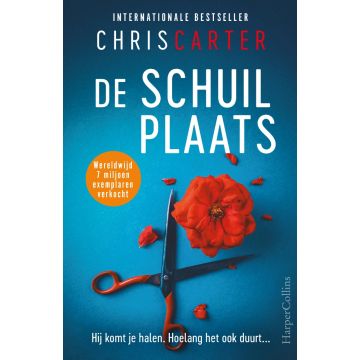 De schuilplaats - Chris Carter
