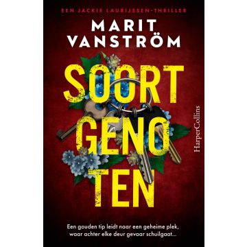 Soortgenoten - Marit Vanström