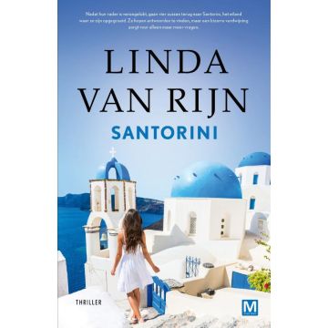 Santorini - Linda van Rijn